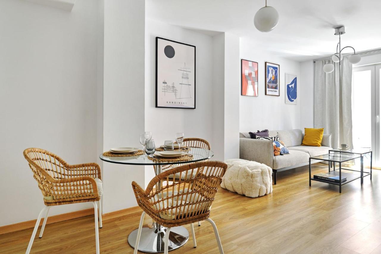 Wehaus - Exclusive & Nordic Style Apartment In Murcia Eksteriør bilde
