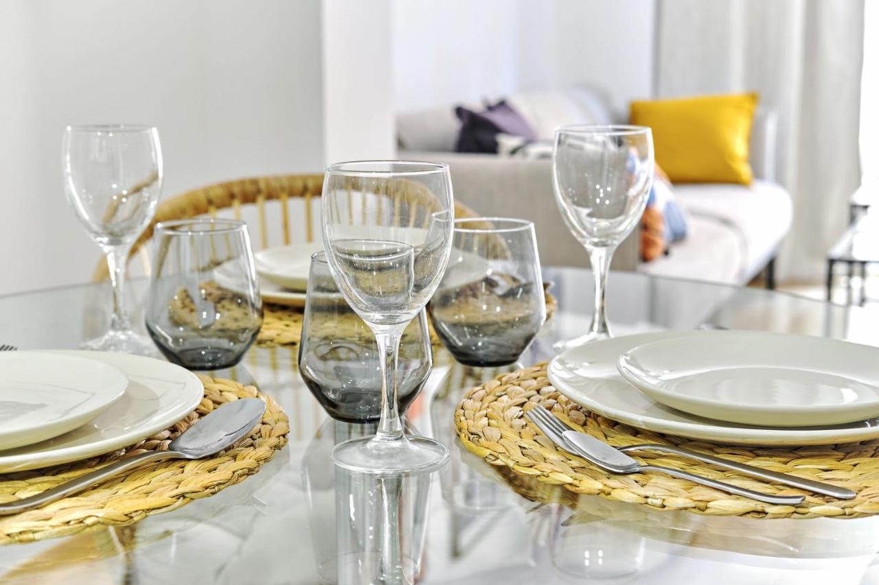 Wehaus - Exclusive & Nordic Style Apartment In Murcia Eksteriør bilde