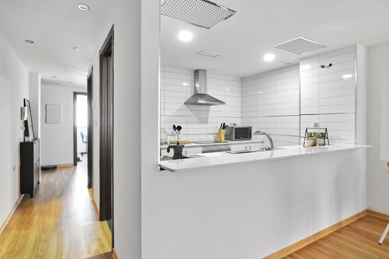 Wehaus - Exclusive & Nordic Style Apartment In Murcia Eksteriør bilde