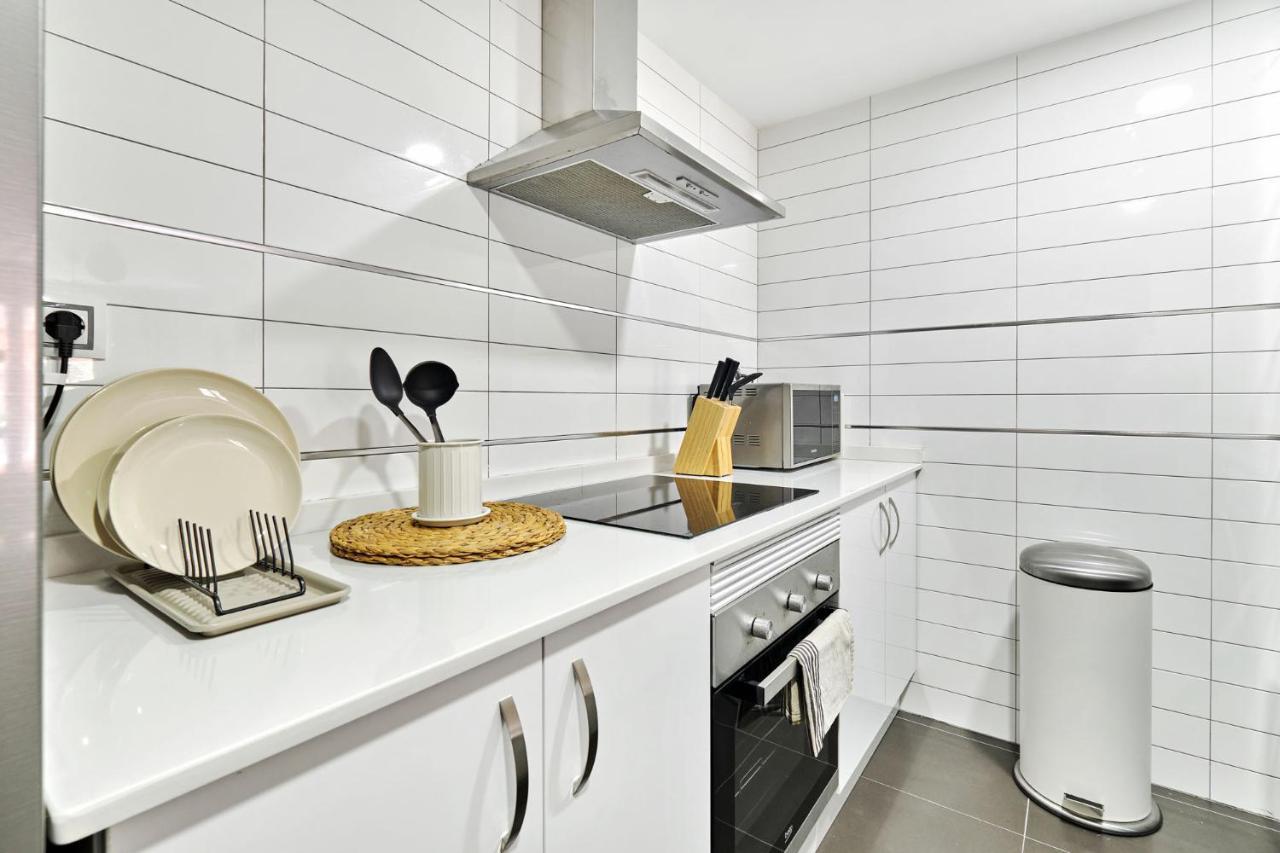 Wehaus - Exclusive & Nordic Style Apartment In Murcia Eksteriør bilde