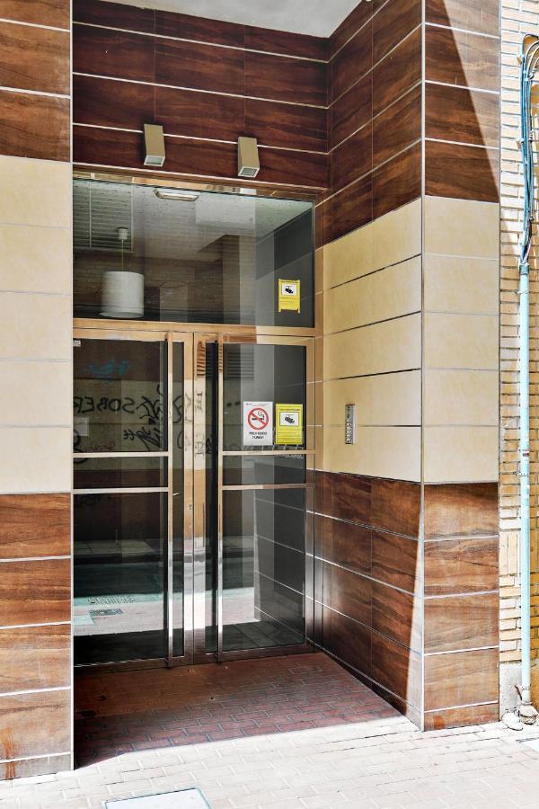 Wehaus - Exclusive & Nordic Style Apartment In Murcia Eksteriør bilde