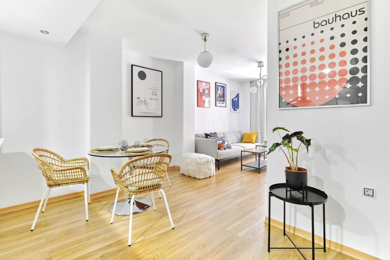 Wehaus - Exclusive & Nordic Style Apartment In Murcia Eksteriør bilde