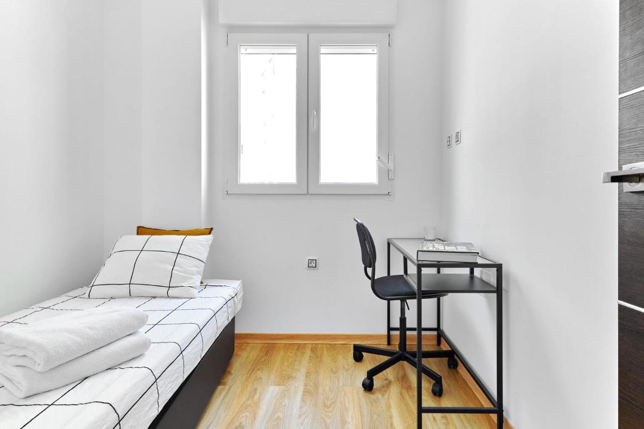 Wehaus - Exclusive & Nordic Style Apartment In Murcia Eksteriør bilde